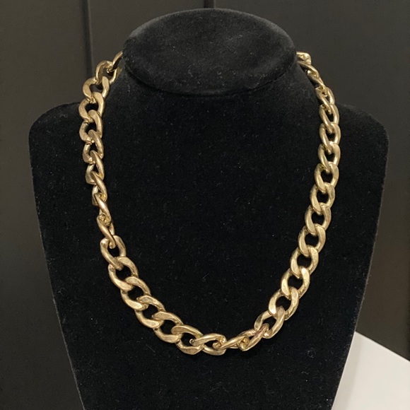 PrettyLittleThing Jewelry - Gold Link Chain